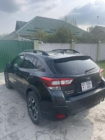 forester sti: Subaru Crosstrek: 2018 г., 2 л, Вариатор, Бензин, Кроссовер — 5