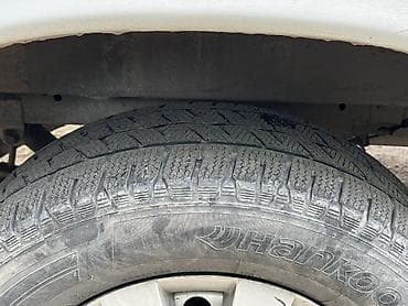 лобов: Mercedes-Benz Спринтер: 2003 г., 2.9 л, Механика, Дизель, Фургон — 7