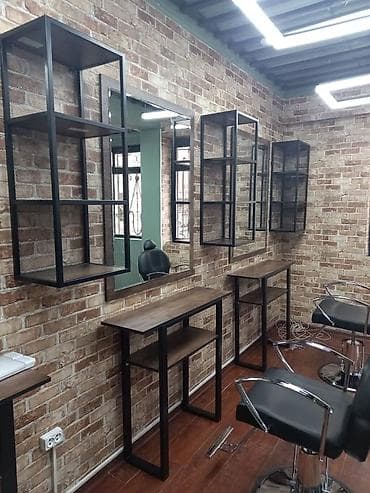 Соода принтерлери жана сканерлери: Металлоконструкции и торговое оборудование на заказ - Изготовление — 6