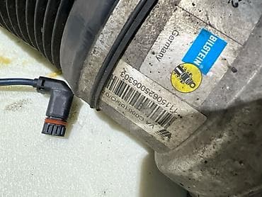 Глушители: Передний амортизатор Mercedes-Benz 2008 г., Оригинал, Германия — 2