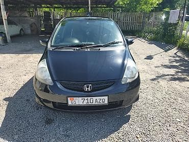 Honda Fit: 2006 г., 1.3 л, Автомат, Бензин, Хэтчбэк — 1