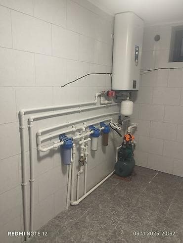 full construction: Монтаж и обвязка инженерных систем: отопление, водоснабжение, тёплые — 2