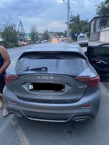 Продажа авто: Infiniti : 2019 г., 0.2 л, Автомат, Бензин, Хэтчбэк — 3
