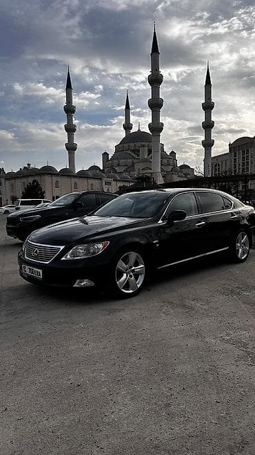 kia besta: Lexus IS: 2006 г., 4.6 л, Автомат, Бензин — 5