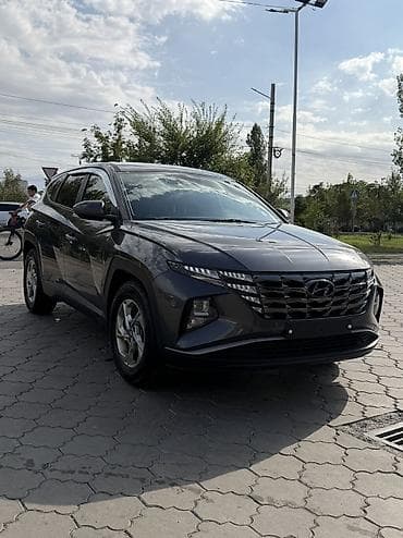 ролер: Hyundai Tucson: 2021 г., 2 л, Автомат, Дизель, Хэтчбэк — 3