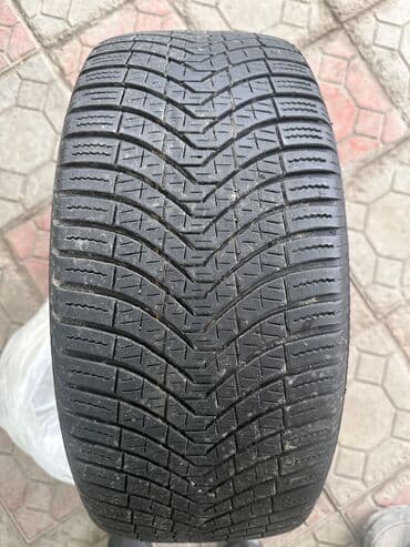 Продаю всесезонный шины хорошем состоянии, 2 пары, размер 225/45/R17