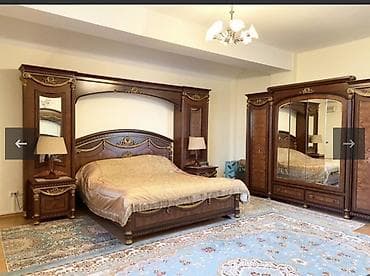 Күндүк ижара: 250 м², 3 бөлмө, Үй-бүлөлүүлөргө — 5