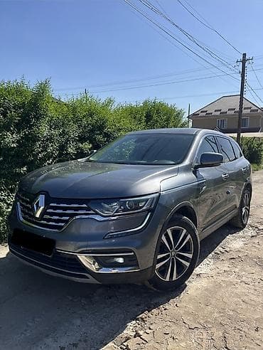 рено менеджер: Renault QM6: 2019 г., 2 л, Вариатор, Газ, Кроссовер — 2