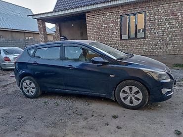 киа шума 2: Hyundai Solaris: 2016 г., 1.4 л, Автомат, Бензин, Хэтчбэк — 9