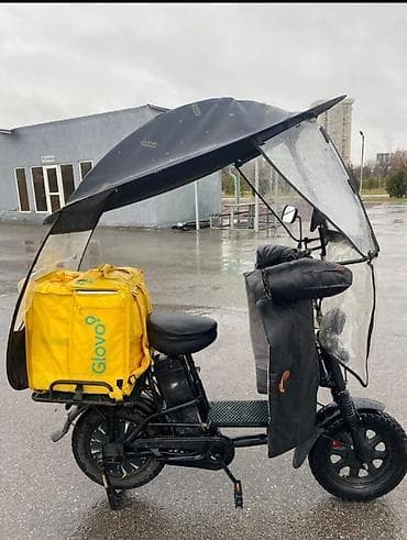 велосипед бу бишкек: Электровелосипед, Б/у — 5