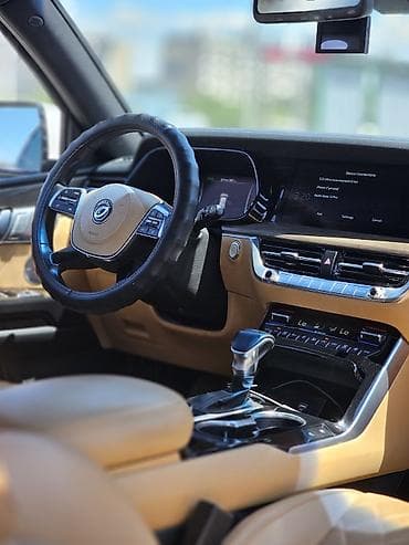 mohave kia: Kia Mohave: 2021 г., 3 л, Автомат, Дизель, Внедорожник — 5