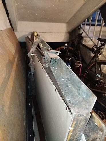 metta samurai: Двери для домов и квартир, Металлическая — 3