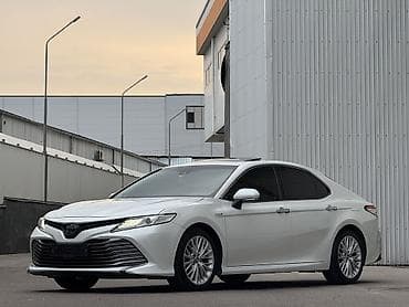 2017: Toyota Camry: 2017 г., Вариатор, Гибрид, Седан — 3