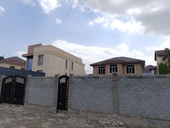 дом мкр учкун: Дом, 360 м², 6 комнат, Собственник, ПСО (под самоотделку) — 4