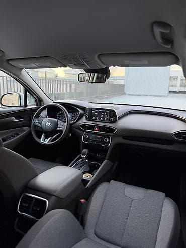 hyundai фит: Hyundai Santa Fe: 2019 г., 2.4 л, Автомат, Бензин, Кроссовер — 6