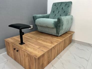 мебель салон красоты: Буйрутма эмеректер — 13