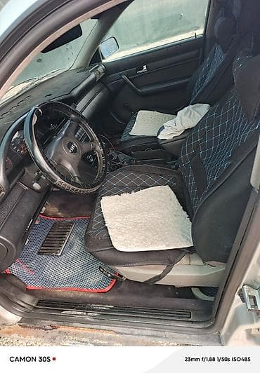 Унаа сатуу: Audi 100: 1991 г., Седан — 9