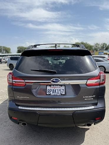 vag com: Subaru Ascent: 2019 г., 2.4 л, Вариатор, Бензин, Кроссовер — 3