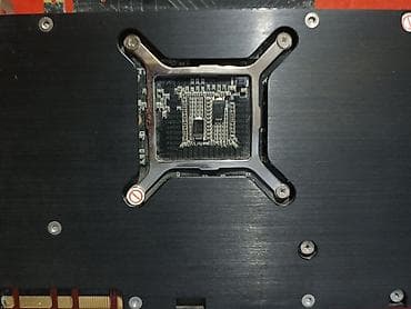 dvid: Видеокарта для ПК, Б/у, Palit, GeForce GTX, 8 ГБ — 5