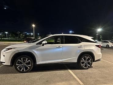 rx 2006: Lexus RX: 2019 г., 3.5 л, Автомат, Бензин, Кроссовер — 8