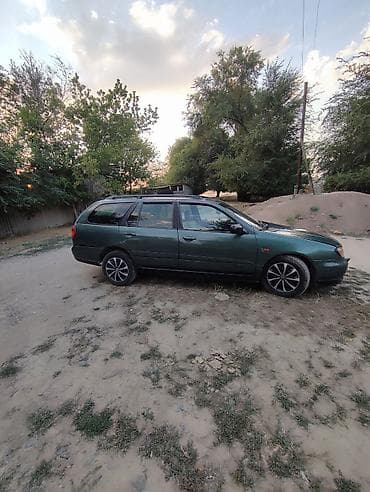 автовоз рено: Nissan Primera: 1999 г., 2 л, Автомат, Бензин, Универсал — 5
