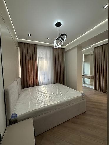 3: 3 комнаты, 88 м², 12 мкр Элитка, 8 этаж, Дизайнерский ремонт — 4