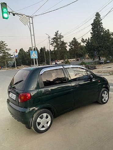ветровики на киа к5: Daewoo Matiz: 2003 г., Механика, Хэтчбэк — 2