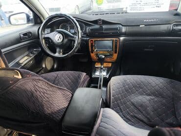 pasat b3: Volkswagen Passat: 2001 г., 2.3 л, Типтроник, Бензин, Седан — 1