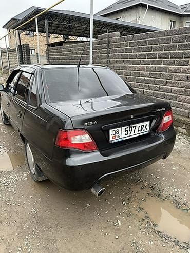 нексия кузов: Daewoo Nexia: 2015 г., 1.5 л, Механика, Бензин, Седан — 2