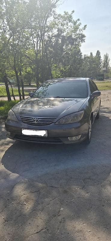 windom 2001: Toyota Camry: 2004 г., 2.4 л, Автомат, Бензин, Седан — 2