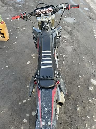 Транспорт: Эндуро 300 куб. см, Бензин, Взрослый, Б/у — 7