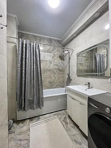 2 bedroom: 2 комнаты, 76 м², Асанбай мкр Элитка, 2 этаж — 10