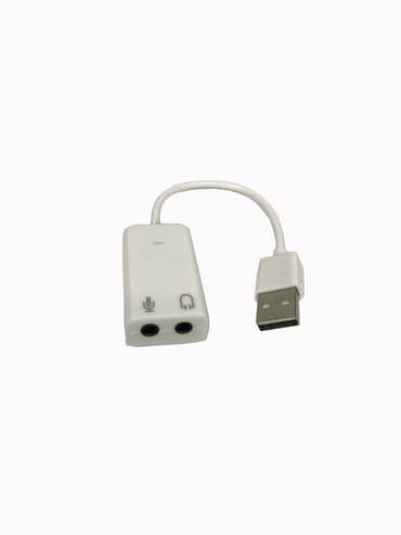 звуковые карты 8.1: Звуковая карта USB для ПК или ноутбука. В Windows установка драйвера — 1