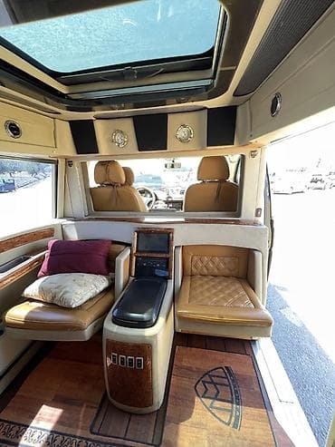 Продажа авто: Mercedes-Benz Viano: 2018 г., 3 л, Автомат, Бензин, Минивэн — 5