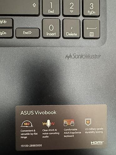 garmin cirqa бишкек: ASUS Vivobook 15 (X1504V) — тонкий и лёгкий ноутбук с полноразмерной — 4