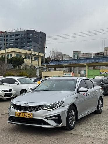 машины в лизинг: Kia K5: 2019 г., Автомат, Газ, Седан — 1