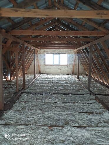 утепление домов фасадов: Утепление потолоков, Утепление крыши | Утепление дома, Утепление квартиры, Утепление склада | Керамзит, Пенополиуретан, Penoplex Больше 6 лет опыта — 2