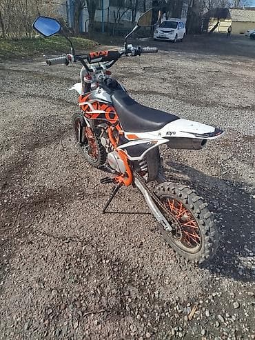 мотоцико: Продаю Kayo tt 140 кроссовый 140 кубов в идеальном состоянии заводится — 5