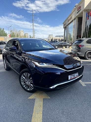 Продажа авто: Toyota Venza: 2021 г., 2.5 л, Вариатор, Гибрид, Кроссовер — 1