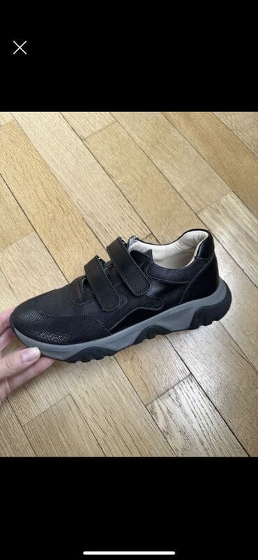 обувь мужской: Кожаные ботинки для мальчика 33рр — 1