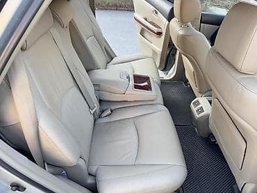ниссан гибрид: Lexus RX: 2006 г., 3.3 л, Вариатор, Гибрид, Кроссовер — 5