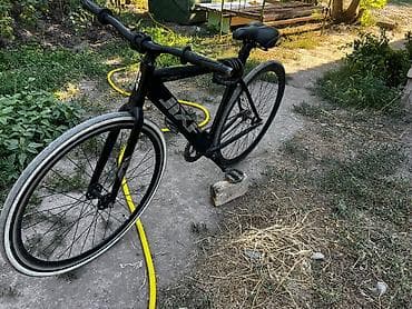 Шаардык велосипеддер: Фикс-байк (single speed) JXF SPT Special - Рама: алюминий (на перьях — 2