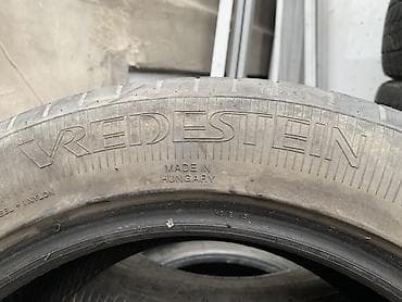 55: Шины 205 / 55 / R 16, Лето, Б/у, Пара, Легковые, VREDESTEIN — 5