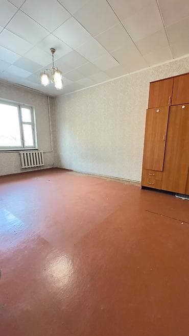 1 комн 106 серии: 1 комната, 36 м², 105 серия, 2 этаж — 3