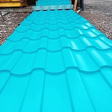 кровельные материалы: Металлочерепица профилированная - Назначение: кровельный материал для — 3