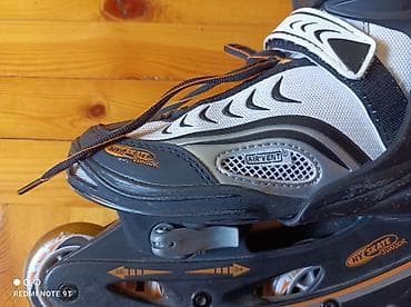 кроссовки с роликами: Ролики три пары — 7