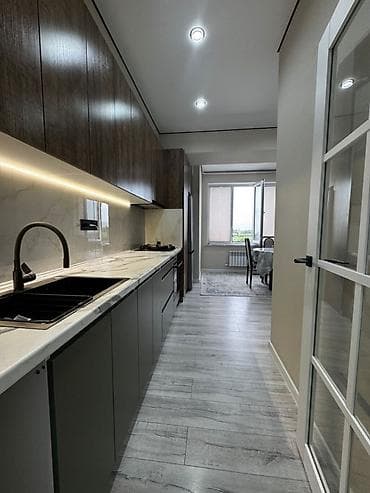 2 комнаты, 70 м², Элитка, 7 этаж, Дизайнерский ремонт