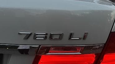 e2 byd: BMW 7 series: 2010 г., 6 л, Автомат, Бензин, Седан — 7