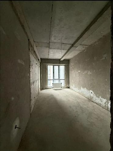 brk group: 1 комната, 43 м², Асанбай мкр Элитка, 6 этаж, ПСО (под самоотделку) — 1