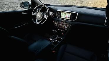 kia xceed: Kia Sportage: 2020 г., 2 л, Автомат, Дизель, Кроссовер — 7